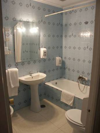 Imagen de la habitación del Hostal Ochoa. Foto 13