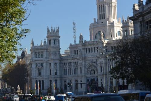 Imagen de los interiores del Hostal Odesa. Foto 8