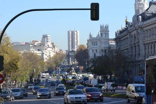 Imagen de la habitación del Hostal Odesa. Foto 3