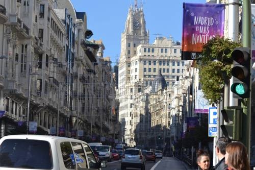 Imagen de los interiores del Hostal Odesa. Foto 9