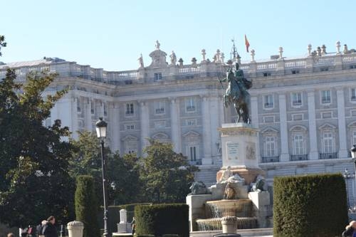 Imagen de la habitación del Hostal Odesa. Foto 4