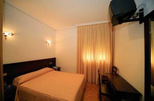 Imagen de los interiores del Hostal Odesa. Foto 10