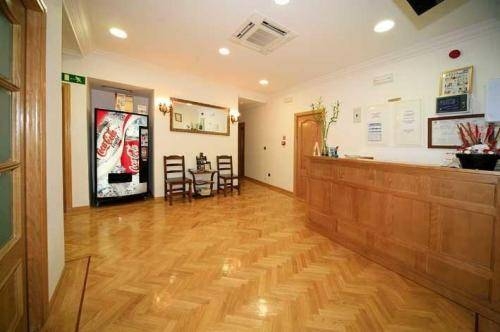 Imagen de la habitación del Hostal Odesa. Foto 5