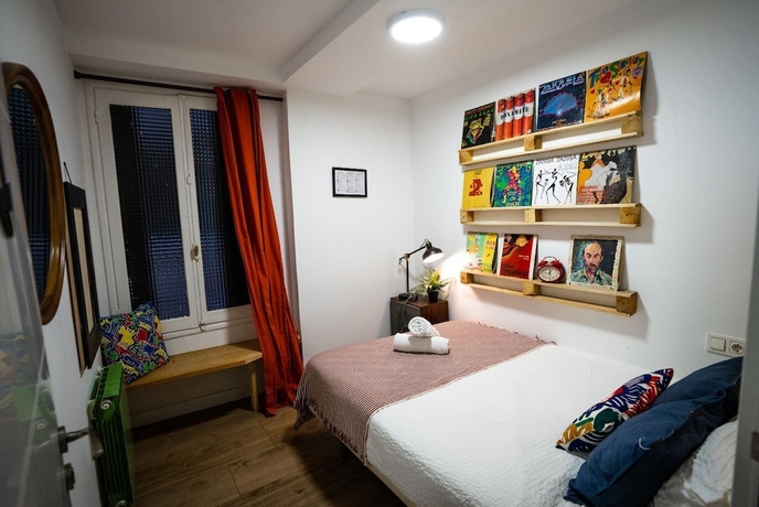 Imagen de la habitación del Hostal Off Beat Guesthouse. Foto 7