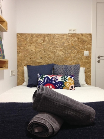 Imagen de la habitación del Hostal Off Beat Guesthouse. Foto 8