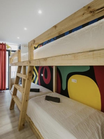 Imagen de la habitación del Hostal Off Beat Guesthouse. Foto 10