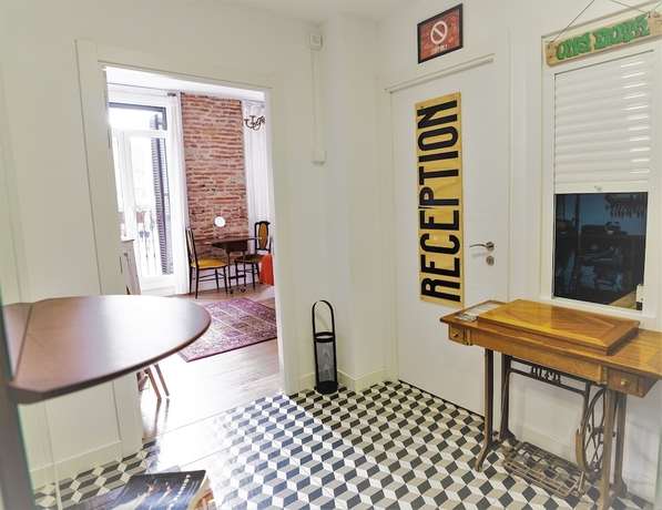 Imagen de los interiores del Hostal Off Beat Guesthouse. Foto 18