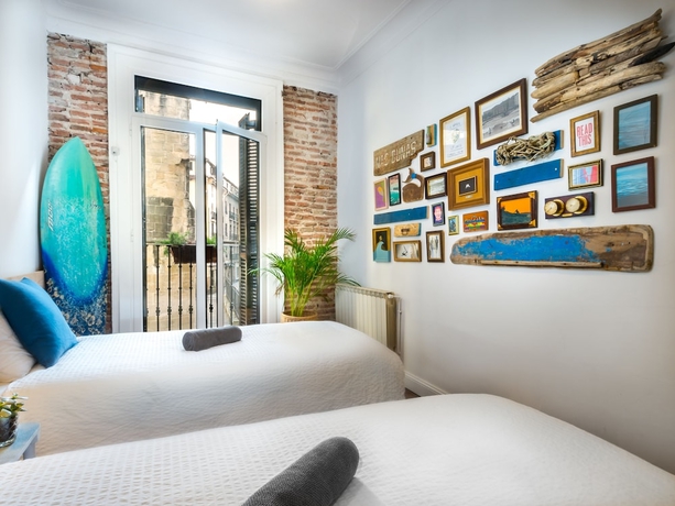 Imagen de la habitación del Hostal Off Beat Guesthouse. Foto 11