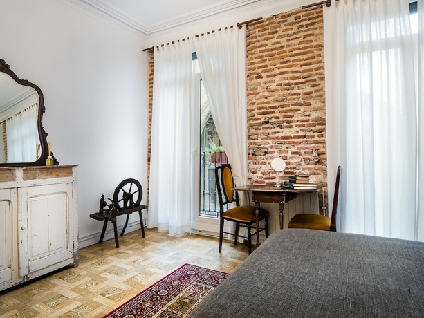 Imagen de la habitación del Hostal Off Beat Guesthouse. Foto 13