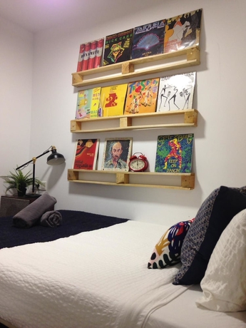 Imagen de la habitación del Hostal Off Beat Guesthouse. Foto 14