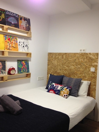 Imagen de la habitación del Hostal Off Beat Guesthouse. Foto 15