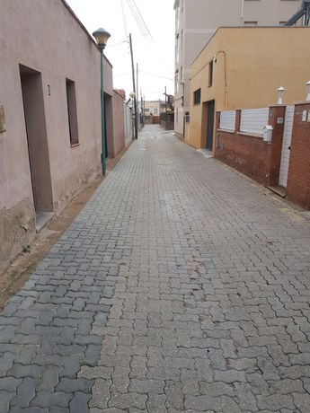 Imagen general del Hostal Oklahoma, Reus. Foto 2