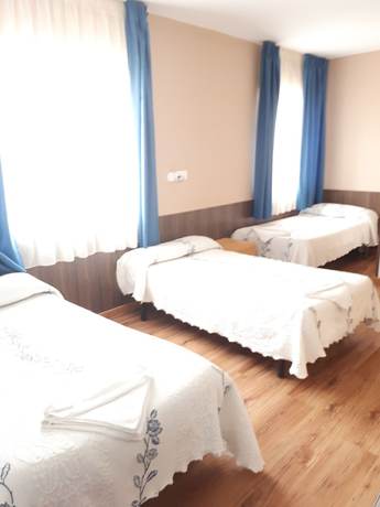 Imagen de la habitación del Hostal Oklahoma, Reus. Foto 7