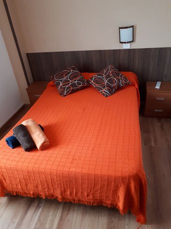 Imagen de la habitación del Hostal Oklahoma, Reus. Foto 14