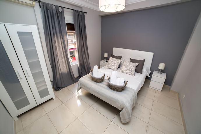 Imagen de la habitación del Hostal Old Town Alicante. Foto 4