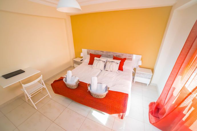 Imagen de la habitación del Hostal Old Town Alicante. Foto 6