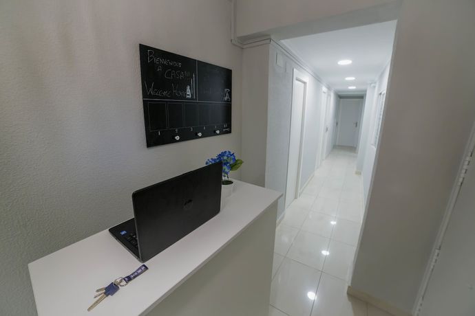 Imagen de los interiores del Hostal Old Town Alicante. Foto 19