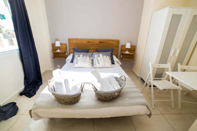 Imagen de la habitación del Hostal Old Town Alicante. Foto 11