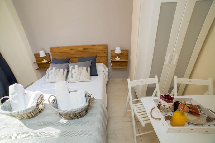 Imagen de la habitación del Hostal Old Town Alicante. Foto 14