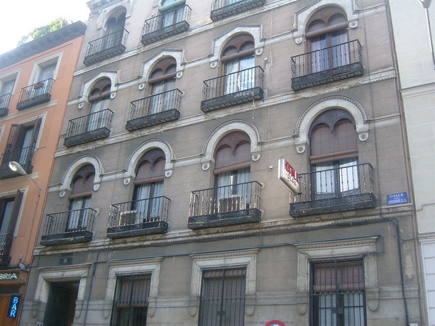 Imagen general del Hostal Olga, Barrio de las Letras. Foto 1