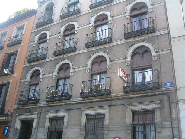 Imagen general del Hostal Olga, Madrid. Foto 1