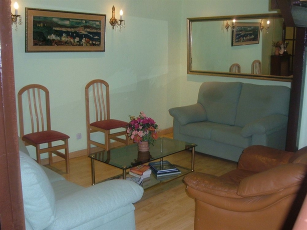Imagen de los interiores del Hostal Olga, Madrid. Foto 16