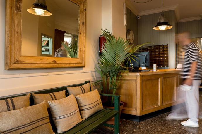 Imagen de los interiores del Hostal Olga, Sant Antoni de Calonge. Foto 16