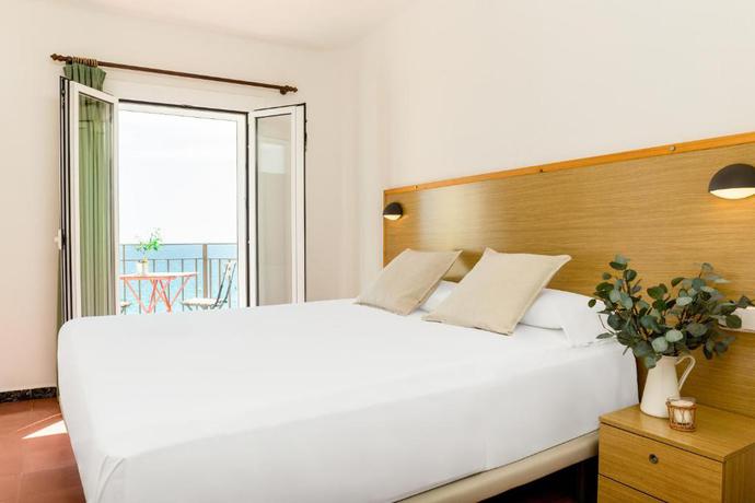 Imagen de la habitación del Hostal Olga, Sant Antoni de Calonge. Foto 13