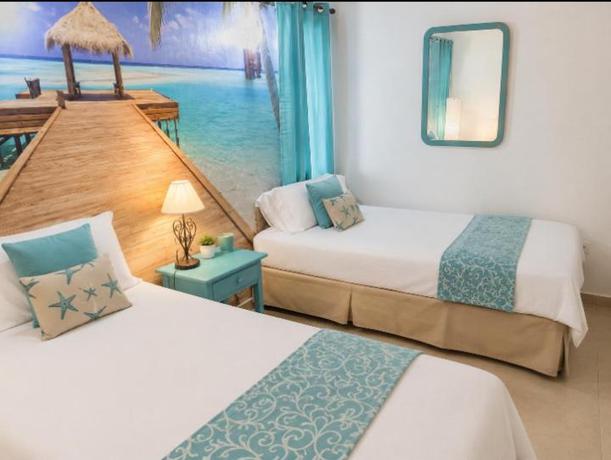 Imagen de la habitación del Hostal Oliver Santiago Mallorca. Foto 2