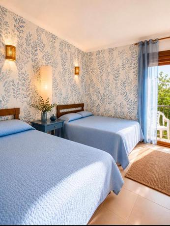 Imagen de la habitación del Hostal Oliver Santiago Mallorca. Foto 3