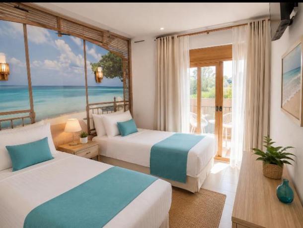 Imagen de la habitación del Hostal Oliver Santiago Mallorca. Foto 5