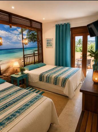 Imagen de la habitación del Hostal Oliver Santiago Mallorca. Foto 6
