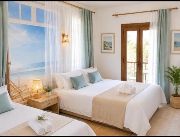 Imagen general del Hostal Oliver Santiago Mallorca. Foto 1