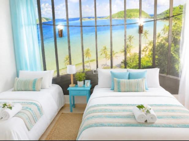 Imagen de la habitación del Hostal Oliver Santiago Mallorca. Foto 7