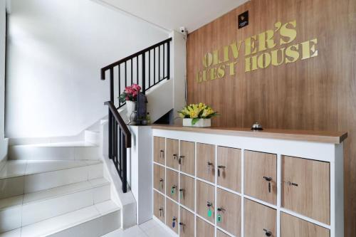 Imagen de los interiores del Hostal Oliver's Guest House. Foto 5