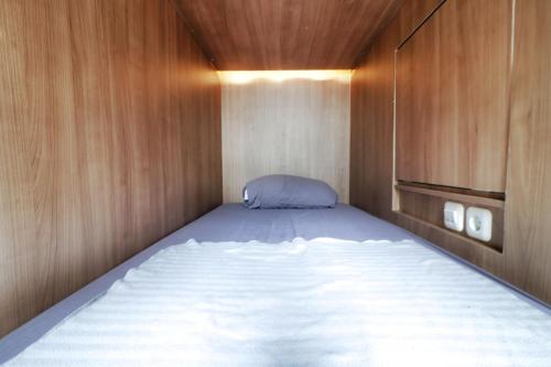 Imagen de la habitación del Hostal Oliver's Guest House. Foto 3