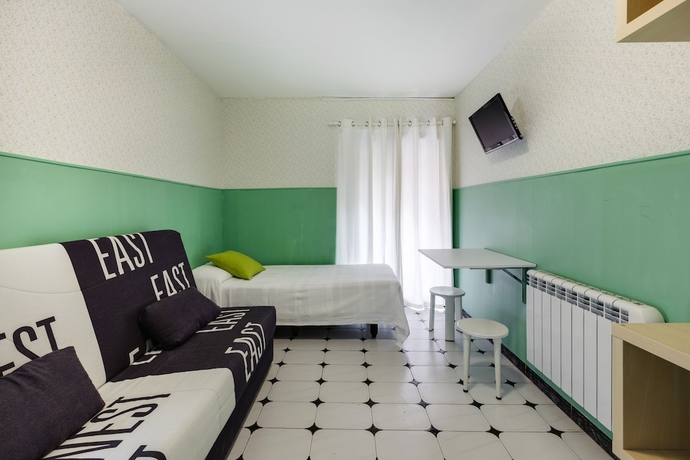 Imagen de la habitación del Hostal Oliveta. Foto 17