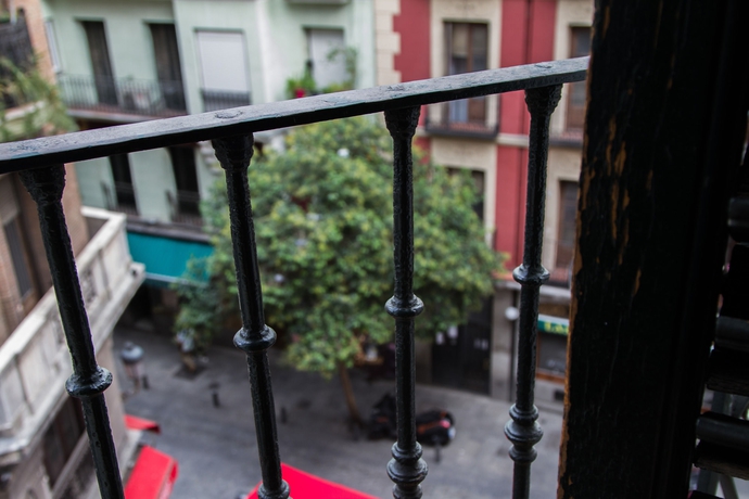 Imagen de la habitación del Hostal Olmedo. Foto 7