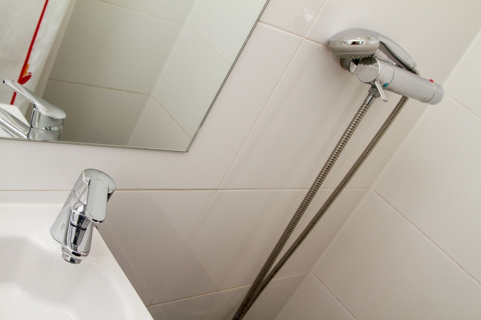 Imagen de la habitación del Hostal Olmedo. Foto 14