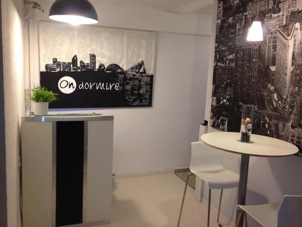 Imagen general del Hostal On Dormire. Foto 6