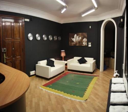 Imagen de los interiores del Hostal Ona Barcelona. Foto 3