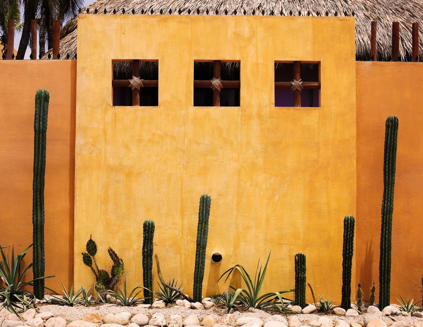 Imagen general del Hostal One Love Hostal Puerto Escondido. Foto 8