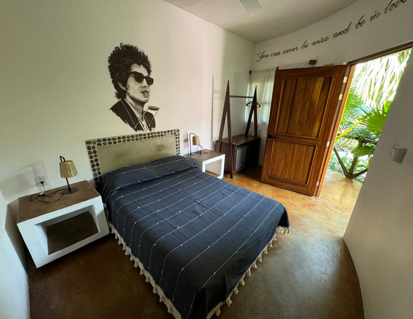 Imagen general del Hostal One Love Hostal Puerto Escondido. Foto 13