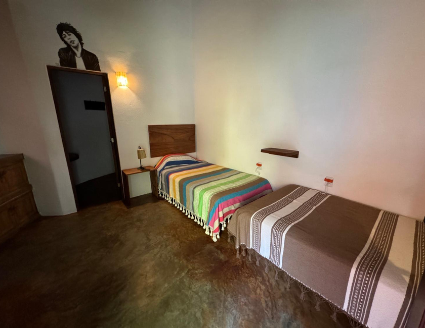 Imagen general del Hostal One Love Hostal Puerto Escondido. Foto 14