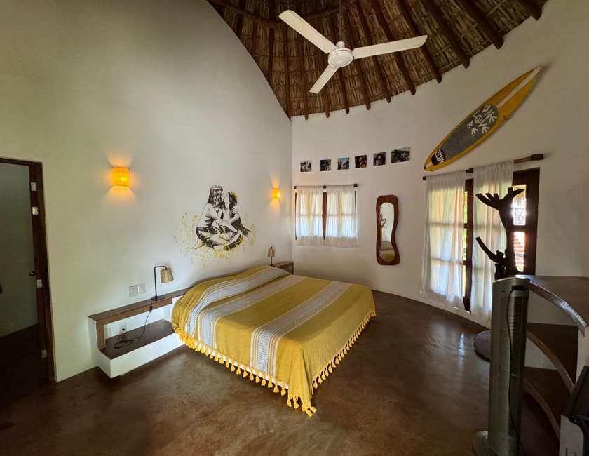 Imagen general del Hostal One Love Hostal Puerto Escondido. Foto 18