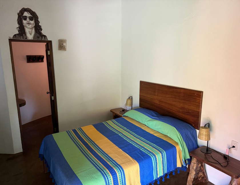 Imagen general del Hostal One Love Hostal Puerto Escondido. Foto 19