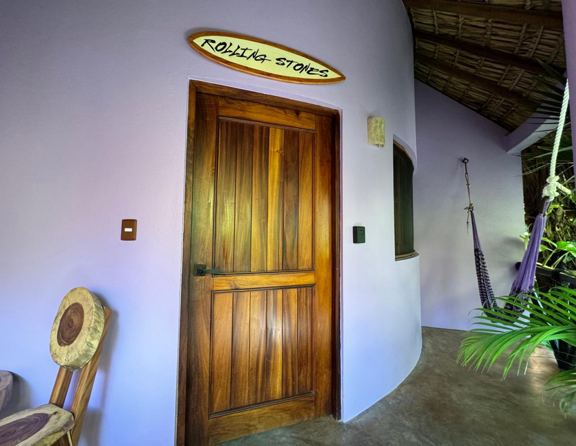 Imagen general del Hostal One Love Hostal Puerto Escondido. Foto 21