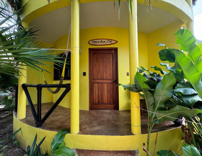 Imagen general del Hostal One Love Hostal Puerto Escondido. Foto 22
