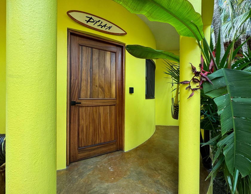 Imagen general del Hostal One Love Hostal Puerto Escondido. Foto 23