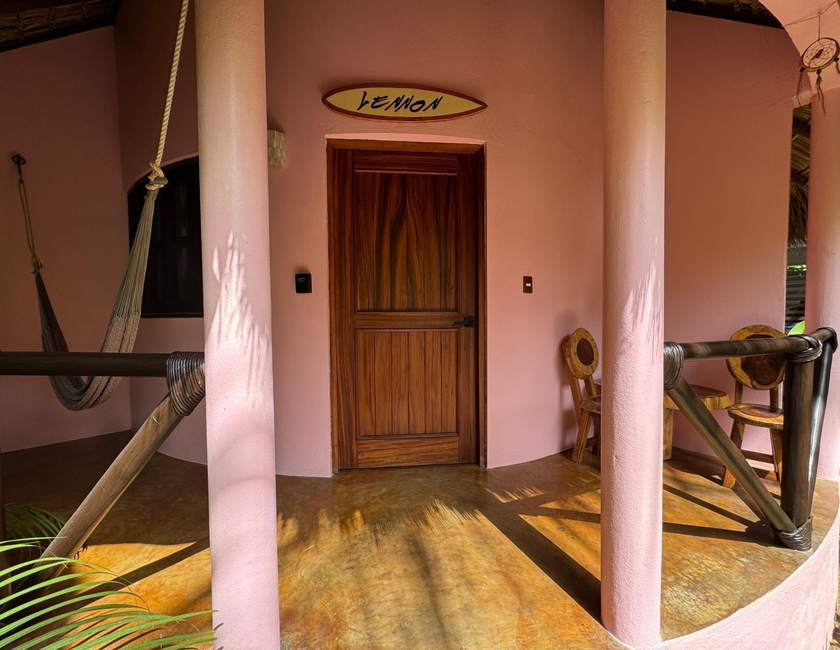 Imagen general del Hostal One Love Hostal Puerto Escondido. Foto 24